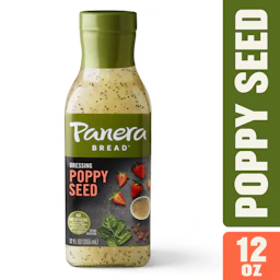 panera bread asian sesame dressing Panera Bread Dressing Vinaigrette Asian Sesame - 12 Fl. Oz