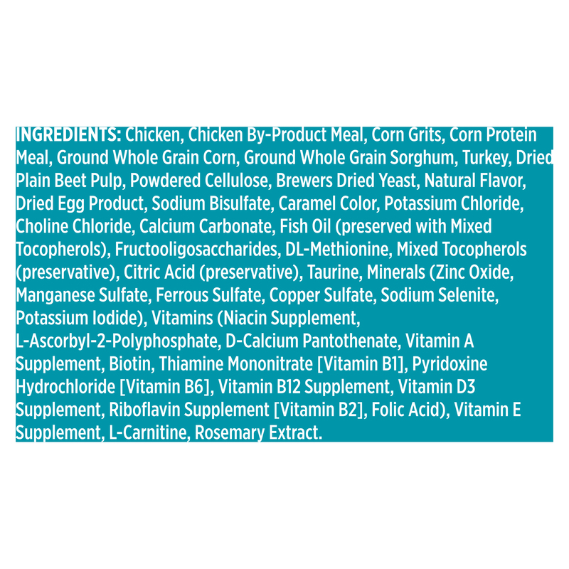 IAMS Premium Adult 1+ Years Indoor Weight & Hairball Care with Chicken &  Turkey Cat Nutrition | Giant Eagle | Because It Matters | Grocery Store &  Pharmacy