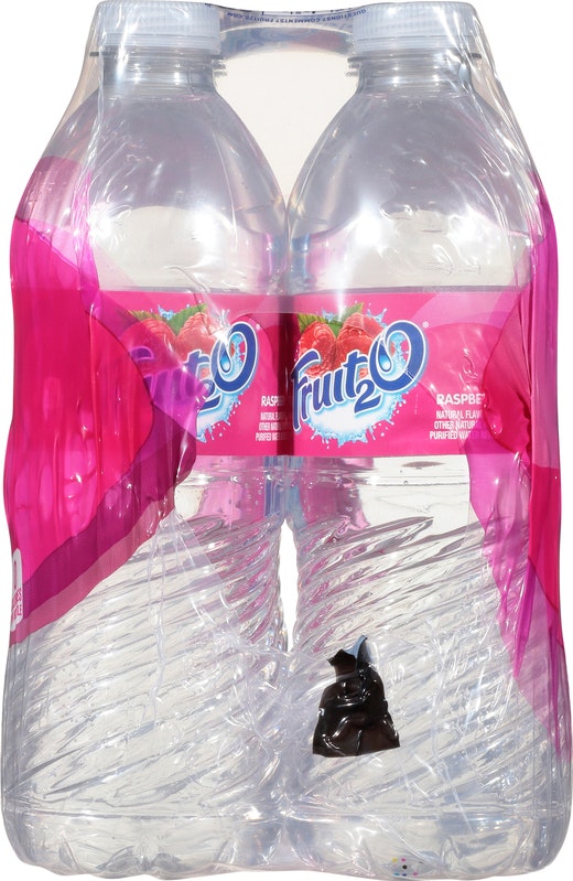 Fruit2O Purified Water Beverage, Raspberry | Fig App