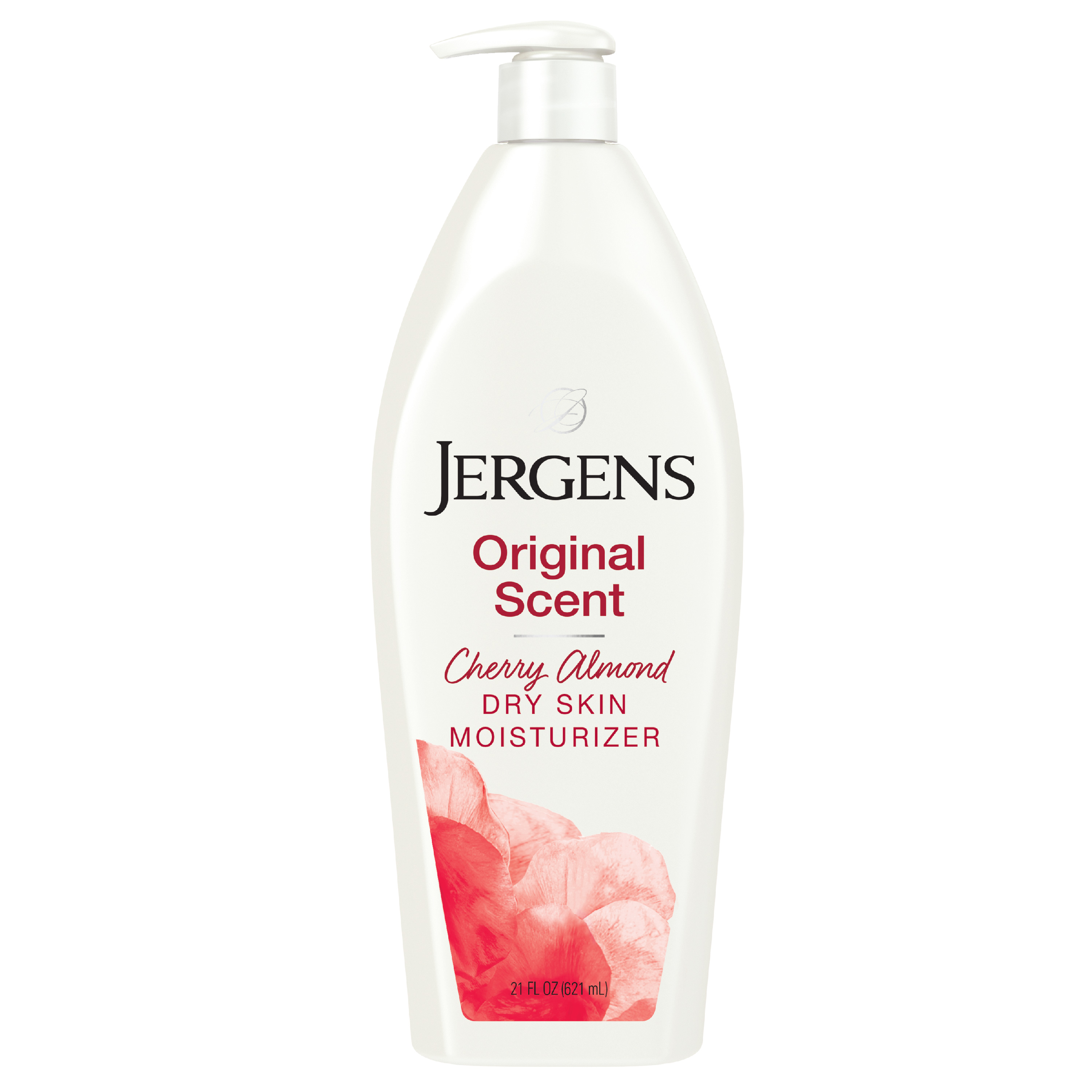 Jergens Original Scent Dry Skin Body Lotion, Hand and Body