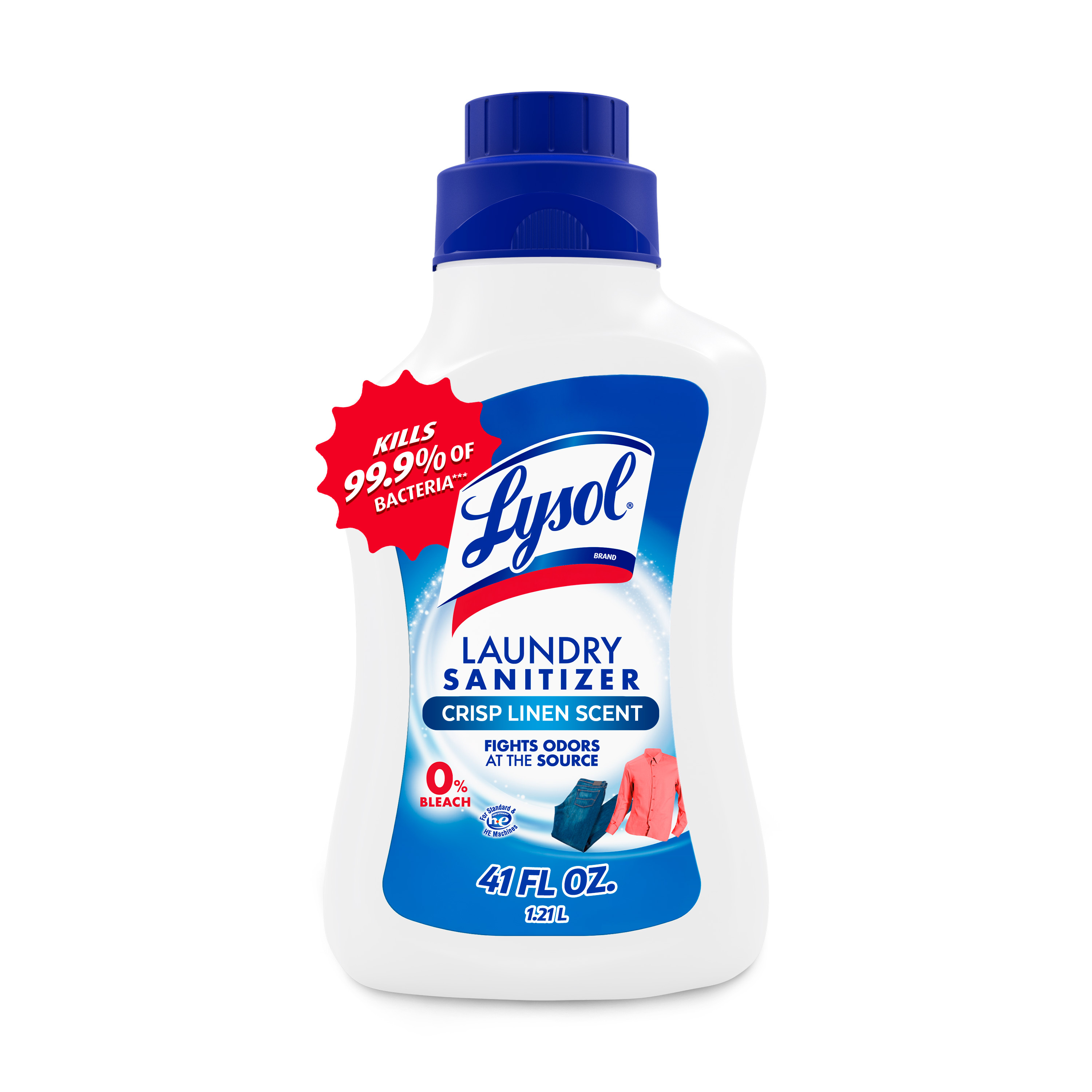 Laundry Sanitizer | Giant Eagle | Because It Matters | Grocery