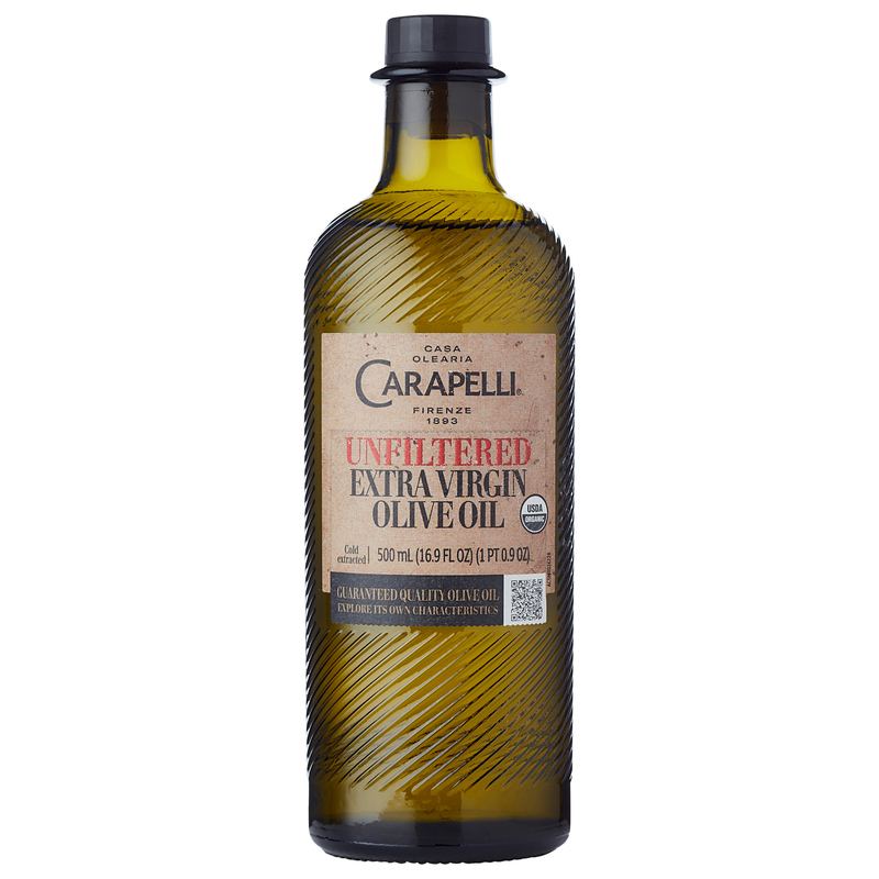 Carapelli Unfiltered Extra Virgin Olive Oil | Giant Eagle