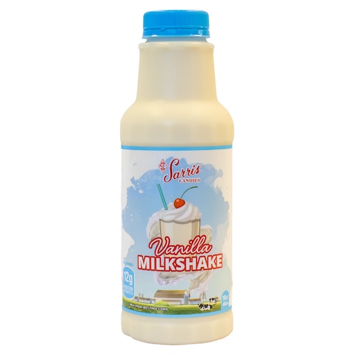 Schneider's Dairy Sarris Candies Vanilla Milkshake | Giant Eagle