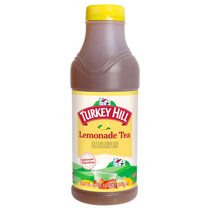 Turkey Hill Lemonade Tea | Giant Eagle | Because It Matters
