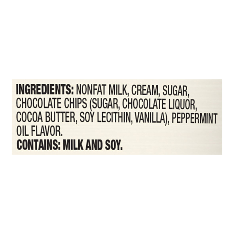 Turkey Hill Premium Mint Chocolate Chip Ice Cream | Giant Eagle