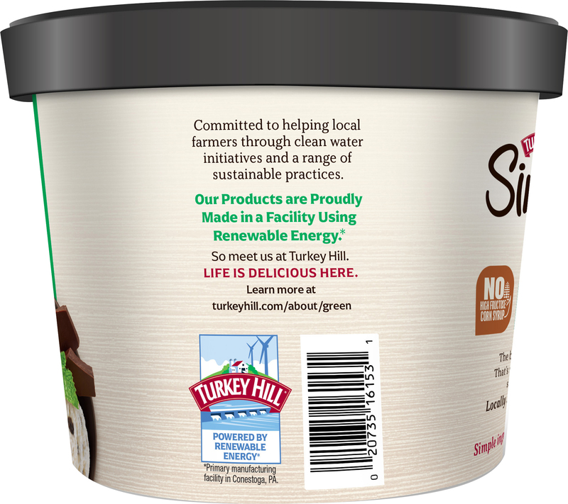 Turkey Hill Premium Mint Chocolate Chip Ice Cream | Giant Eagle