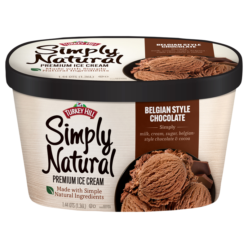 Turkey Hill Premium Mint Chocolate Chip Ice Cream | Giant Eagle
