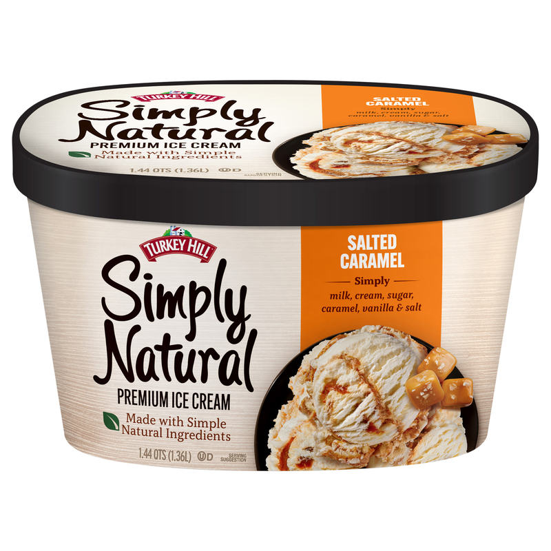 Turkey Hill Premium Mint Chocolate Chip Ice Cream | Giant Eagle