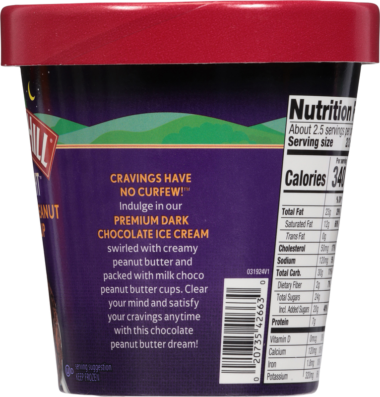 Turkey Hill Chocolate Peanut Butter Cup Ice Cream | Giant Eagle