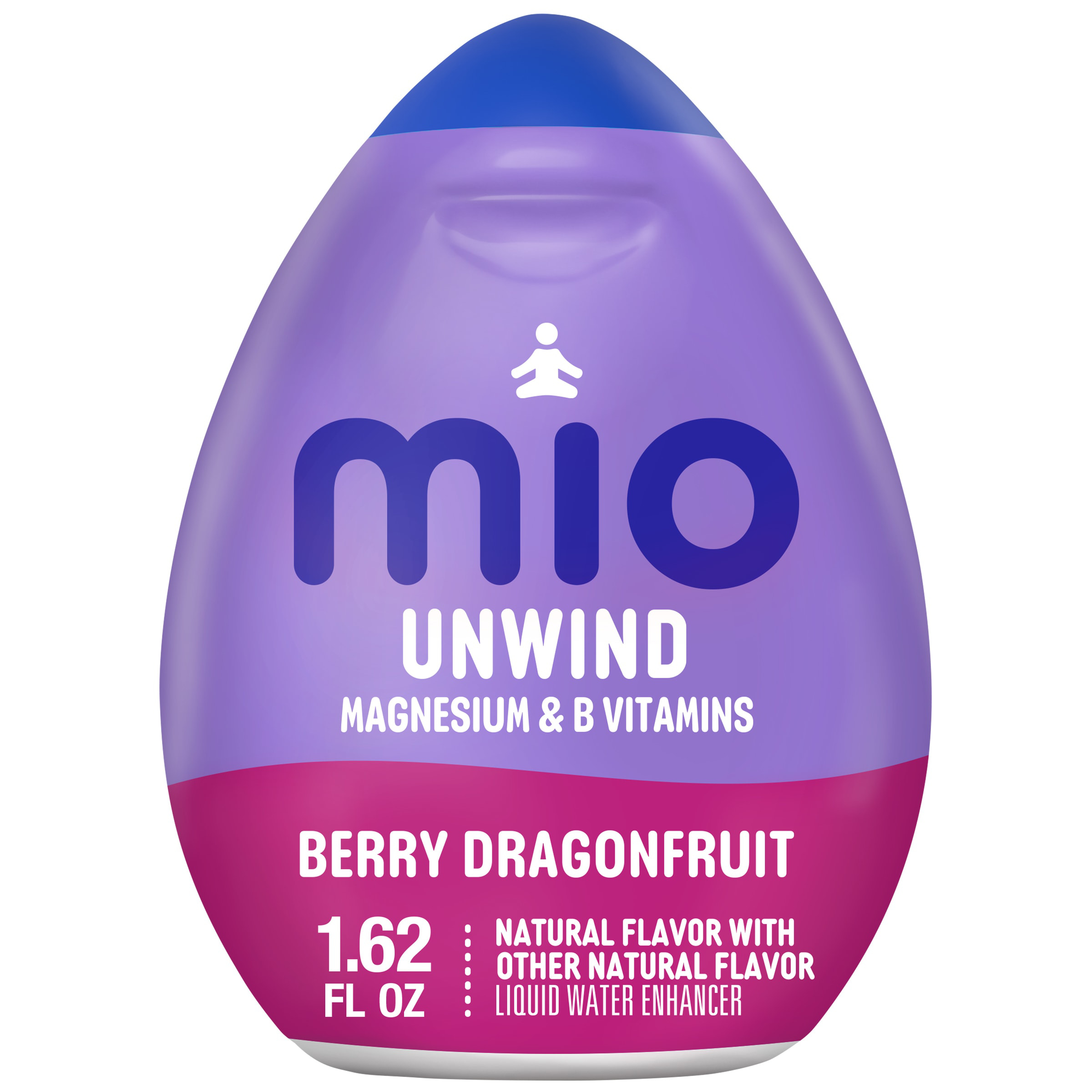 mio Unwind Berry Dragonfruit Liquid Water Enhancer with Magnesium