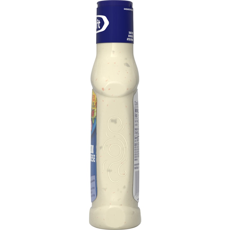 Kraft Dressing, 1 Bottle, for Salads and Dipping, Chunky Blue Cheese, No High-Fructose Corn Syrup, No Artificial Flavors, 16 oz | Giant Eagle | Because It Matters | Grocery Store & Pharmacy Kraft Dressing, 1 Bottle, for Salads and Dipping, Chunky Blue Cheese, No High-Fructose Corn Syrup, No Artificial Flavors, 16 oz | Giant Eagle | Because It Matters | Grocery Store & Pharmacy
