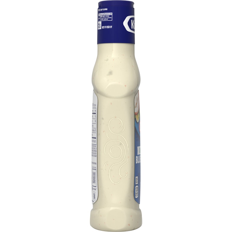 Kraft Dressing, 1 Bottle, for Salads and Dipping, Chunky Blue Cheese, No High-Fructose Corn Syrup, No Artificial Flavors, 16 oz | Giant Eagle | Because It Matters | Grocery Store & Pharmacy Kraft Dressing, 1 Bottle, for Salads and Dipping, Chunky Blue Cheese, No High-Fructose Corn Syrup, No Artificial Flavors, 16 oz | Giant Eagle | Because It Matters | Grocery Store & Pharmacy