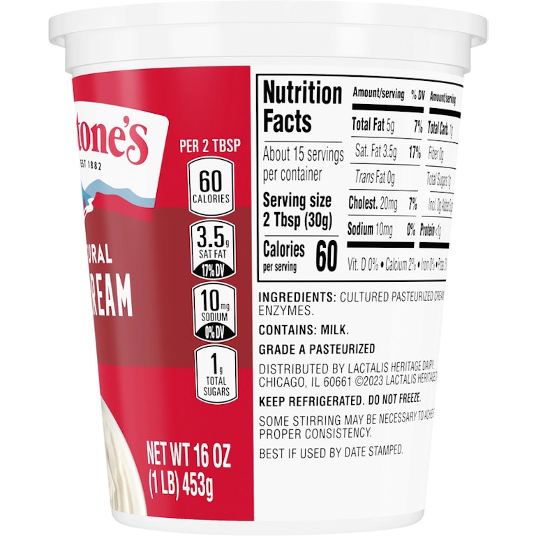 1 Cup Sour Cream to Oz: Easy Conversion Guide for Perfect Recipes