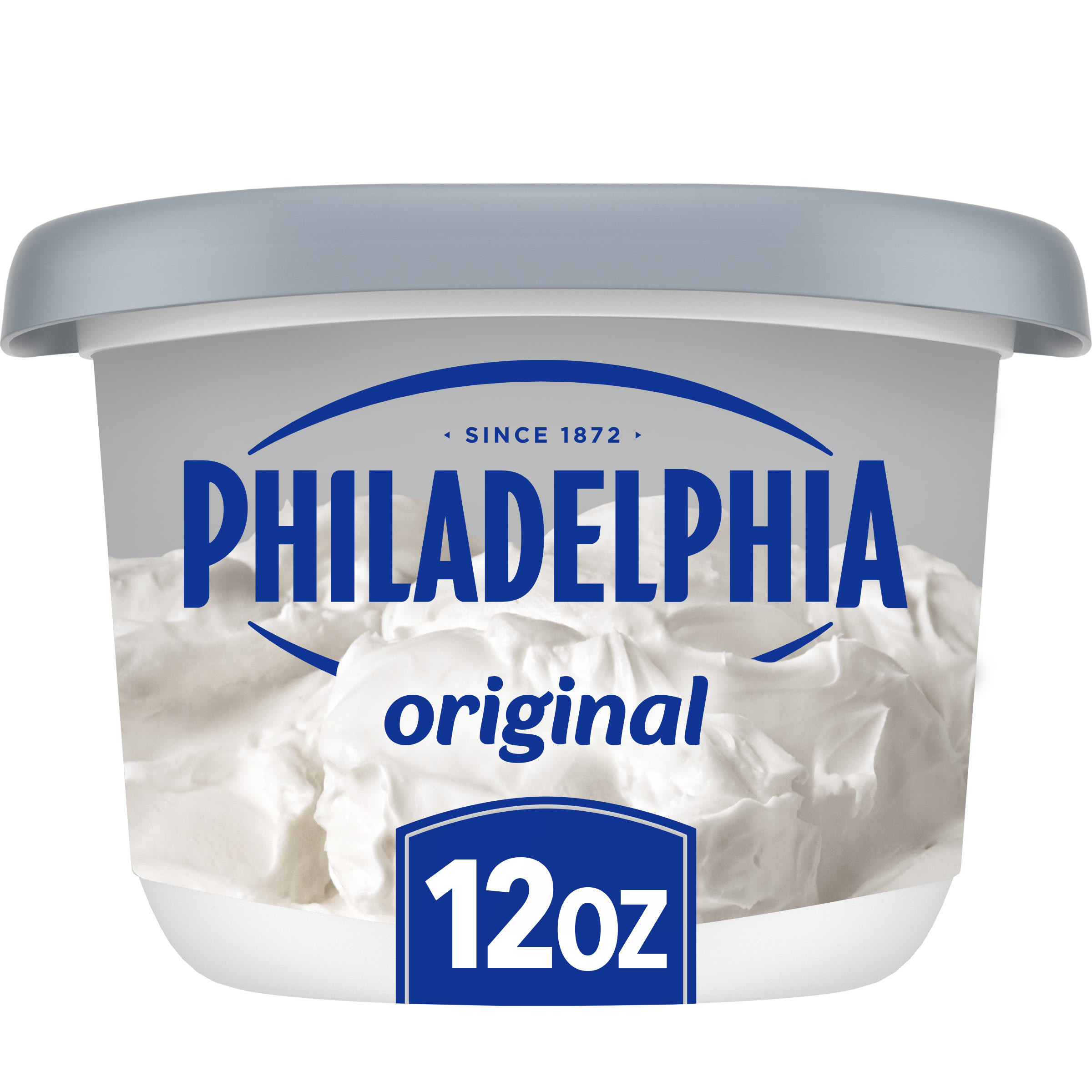 Philadelphia Original Cream Cheese Spread, 12 oz Tub | Giant Eagle