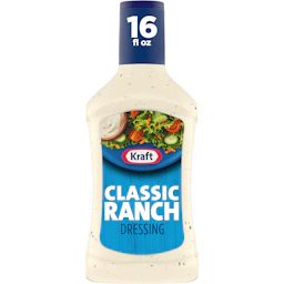 kraft classic french dressing Kraft Single Serve Creamy French Salad Dressing, 1.5 Ounce -- 60 per case