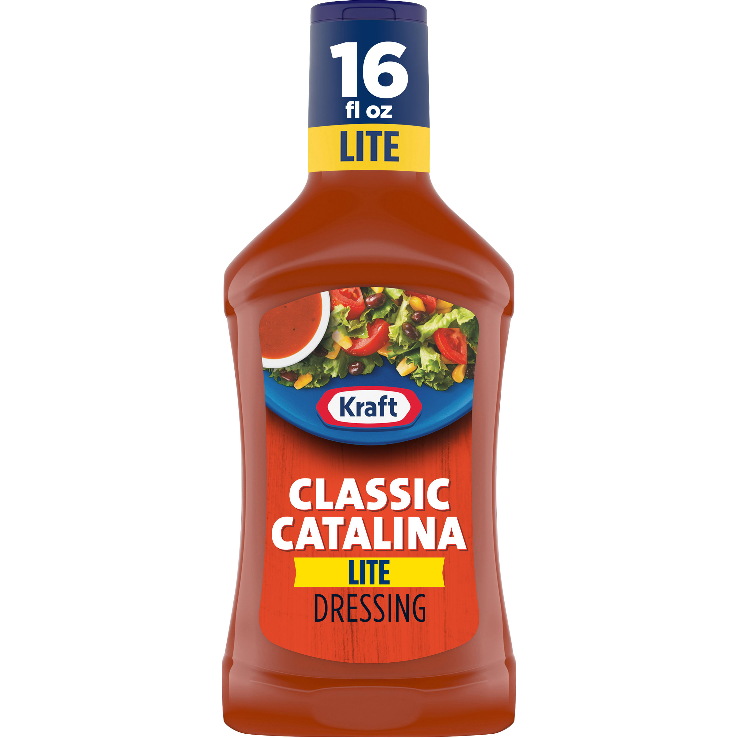 kraft red pepper italian dressing Kraft, Italian Dressing, 16 fl oz Bottle, Roasted Red Pepper Flavor