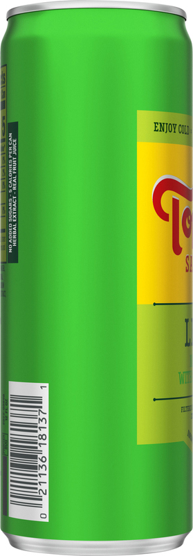 Topo Chico Sabores Lime with Mint Extract Flavored Sparkling Water