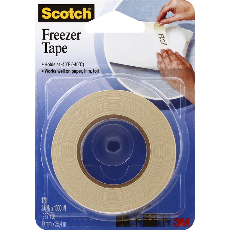 What Kind Tape in Freezer: Ultimate Guide to Cold-Resistant Tapes