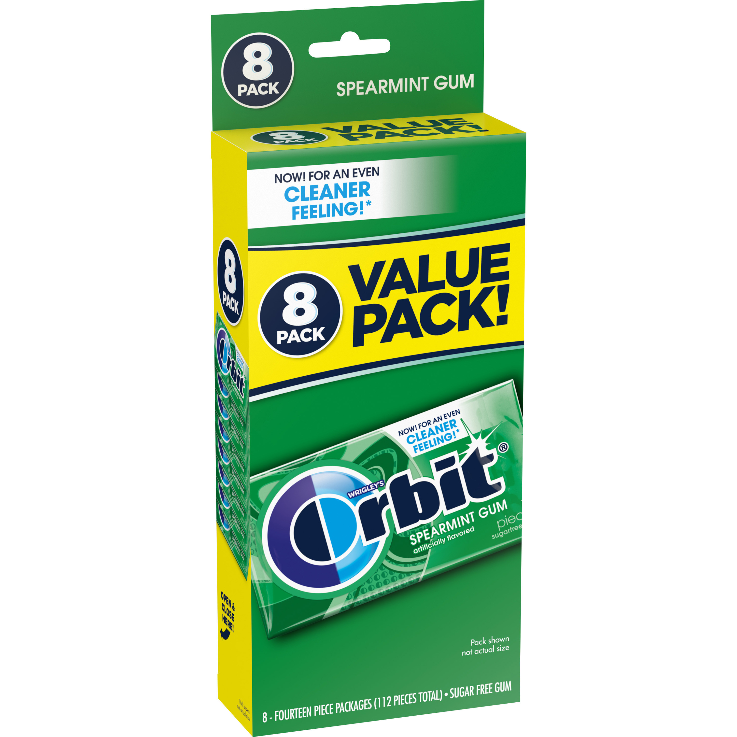 Mentos Mint, Strawberry, Super Value | Giant Eagle | Because