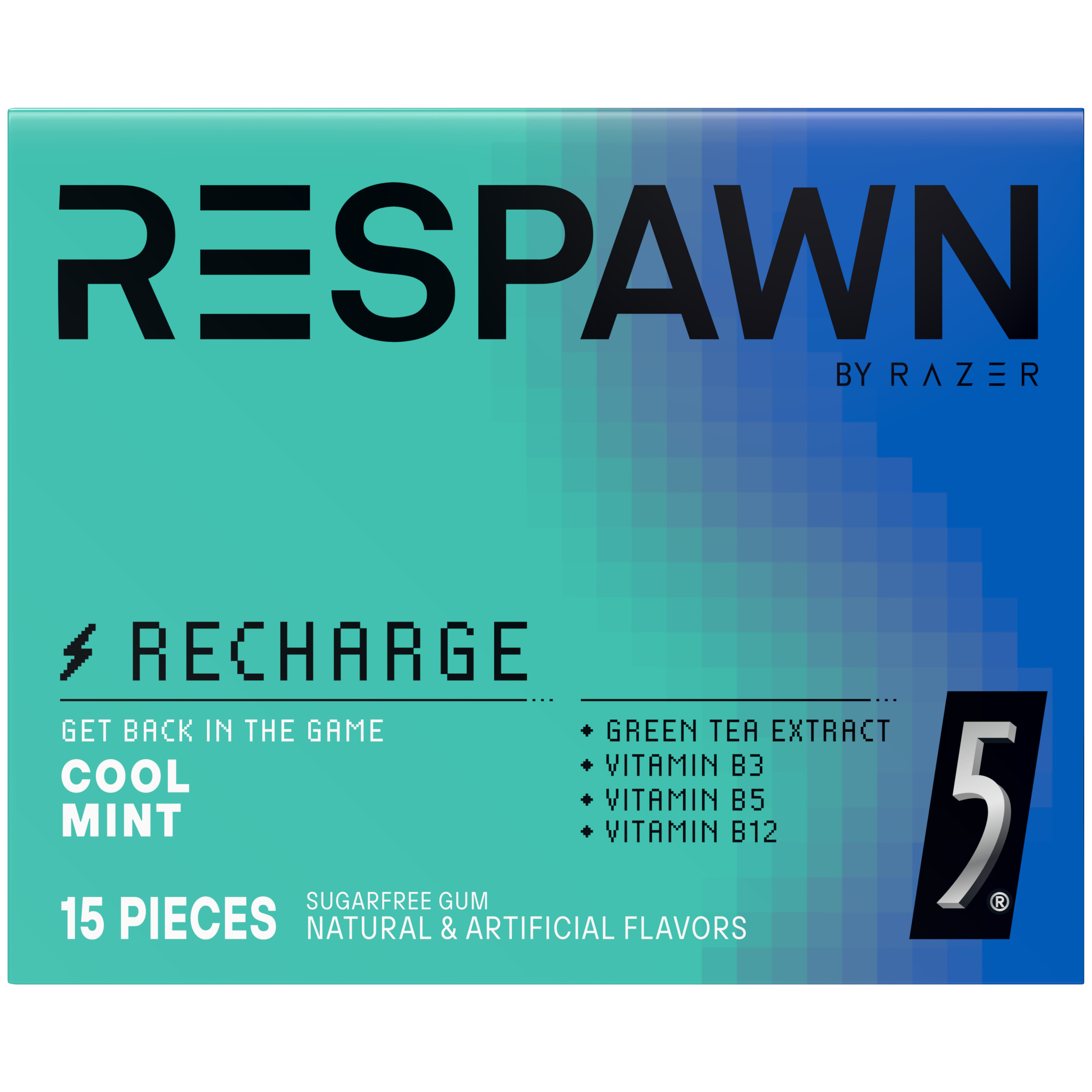 Mental Focus Gum Respawn By Gum Respawn By Gum Respawn By Gum