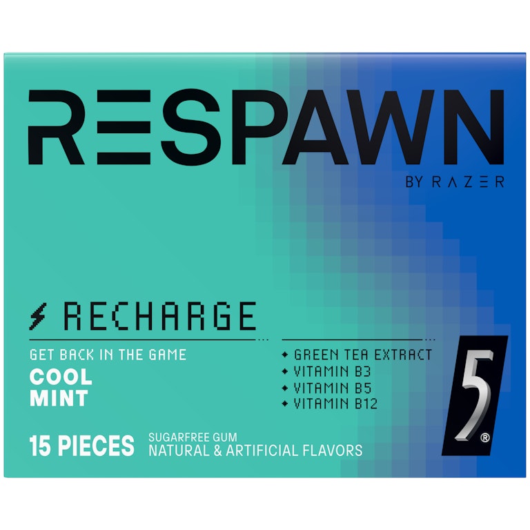 Mental Focus Gum Respawn By Gum Respawn By Gum Respawn By Gum