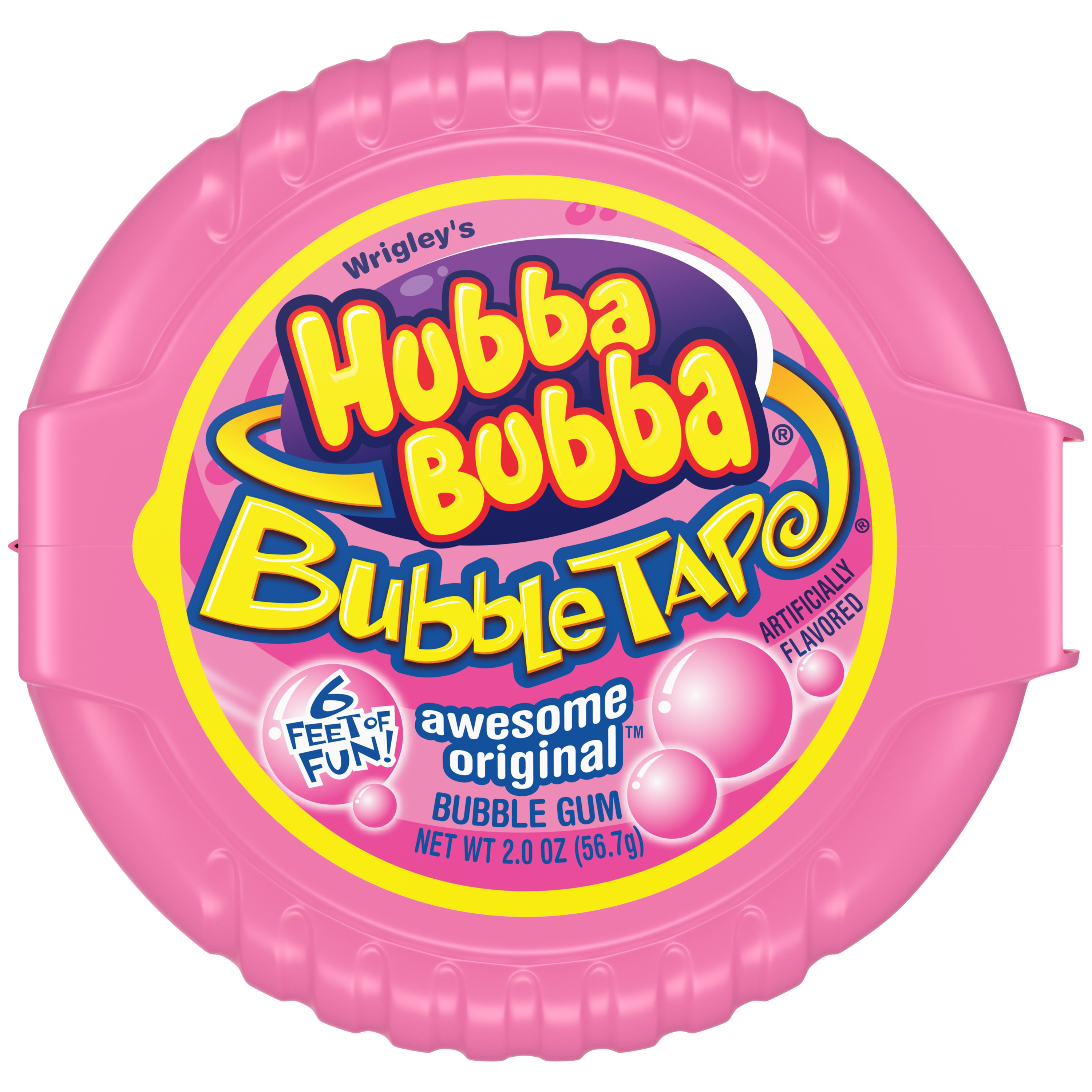 HUBBA BUBBA Original Bubble Gum Tape, 2 oz | Giant Eagle