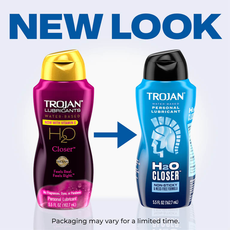 Trojan Lubricant H2O Closer Water Based Lubricant, Personal Lubricant, 5.5 fl oz | Giant Eagle | Because It Matters | Grocery Store & Pharmacy Trojan Lubricant H2O Closer Water Based Lubricant, Personal Lubricant, 5.5 fl oz | Giant Eagle | Because It Matters | Grocery Store & Pharmacy