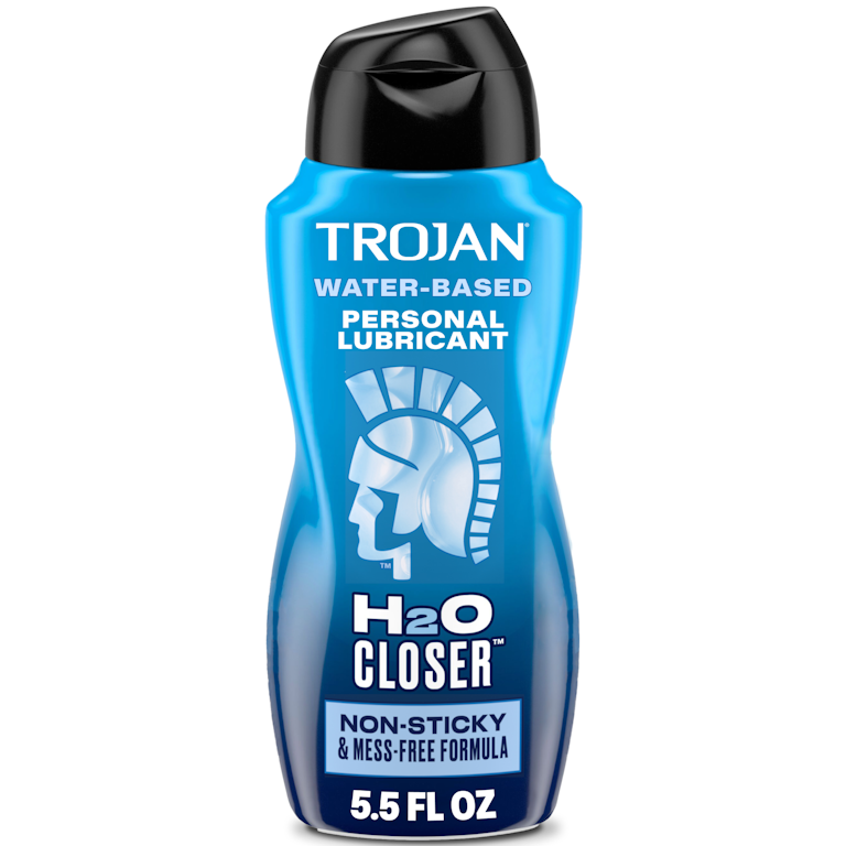 Trojan Lubricant H2O Closer Water Based Lubricant, Personal Lubricant, 5.5 fl oz | Giant Eagle | Because It Matters | Grocery Store & Pharmacy Trojan Lubricant H2O Closer Water Based Lubricant, Personal Lubricant, 5.5 fl oz | Giant Eagle | Because It Matters | Grocery Store & Pharmacy