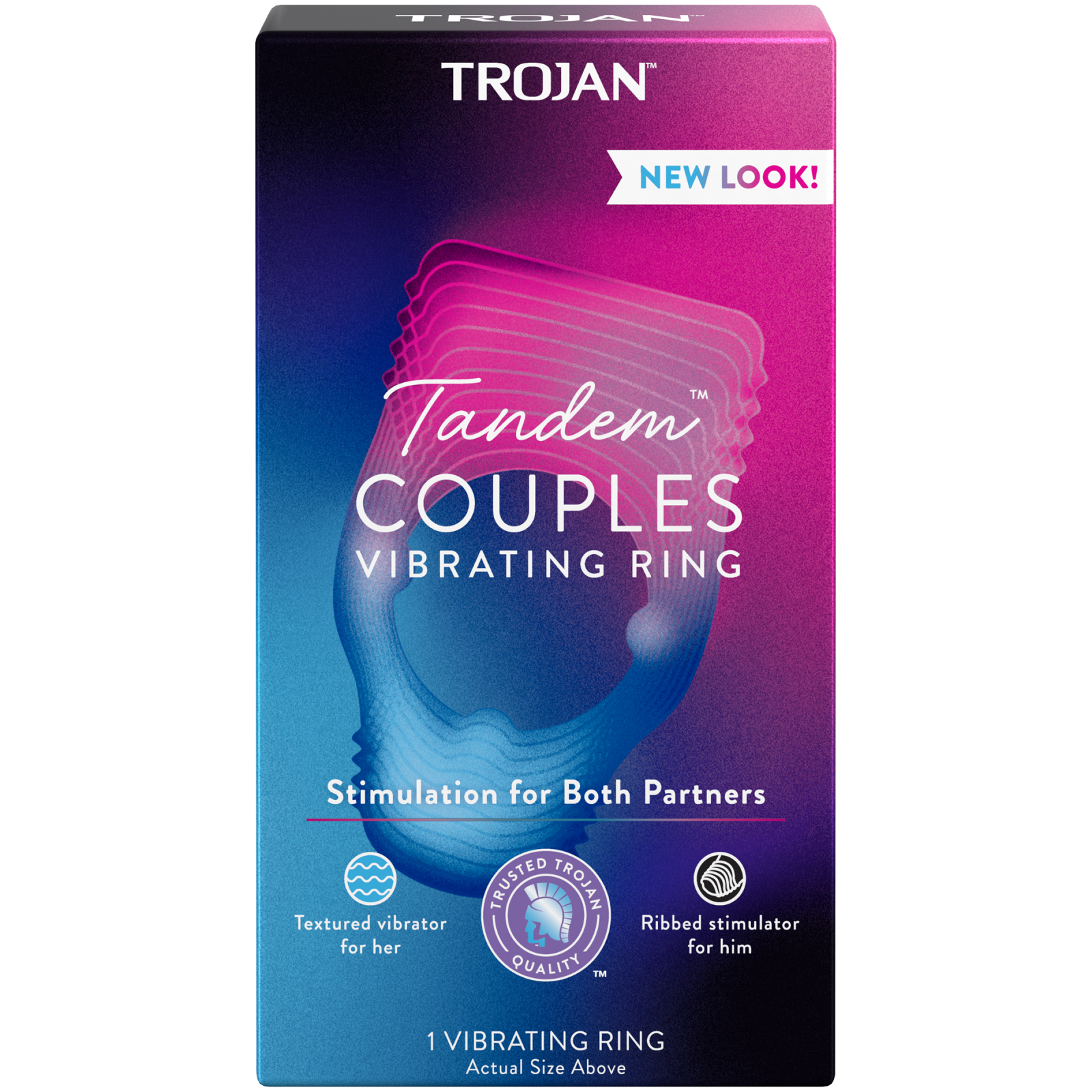 Trojan Vibrations Vibrating Fingertip Personal Massager | Giant Eagle |  Because It Matters