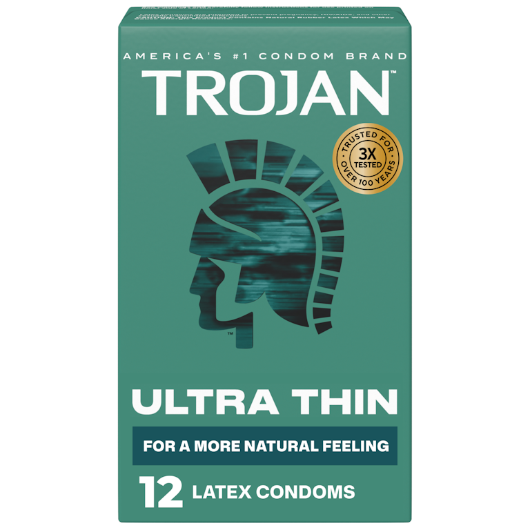 Trojan Ultra Thin Latex Lubricated Condoms for Men, 12 Count | Giant Eagle | Because It Matters | Grocery Store & Pharmacy Trojan Ultra Thin Latex Lubricated Condoms for Men, 12 Count | Giant Eagle | Because It Matters | Grocery Store & Pharmacy