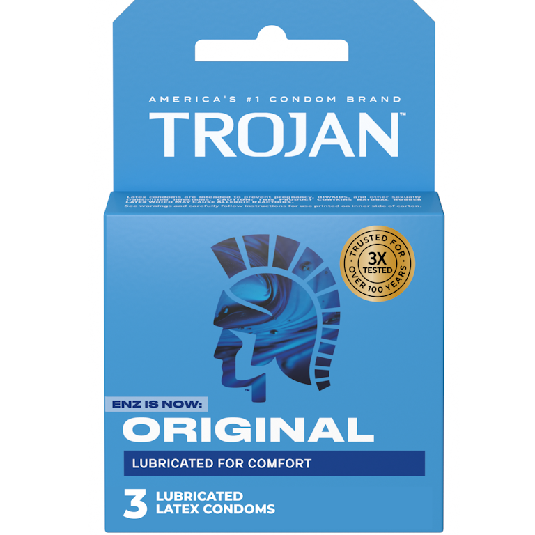 Trojan Original Latex Lubricated Condoms for Men, Classic Straight Shape, 12 Count | Giant Eagle | Because It Matters | Grocery Store & Pharmacy Trojan Original Latex Lubricated Condoms for Men, Classic Straight Shape, 12 Count | Giant Eagle | Because It Matters | Grocery Store & Pharmacy
