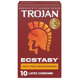 Trojan Ultra Ribbed Plus Spermicide Latex Lubricated Ribbed Condoms, 12 Count | Giant Eagle | Because It Matters | Grocery Store & Pharmacy Trojan Ultra Ribbed Plus Spermicide Latex Lubricated Ribbed Condoms, 12 Count | Giant Eagle | Because It Matters | Grocery Store & Pharmacy