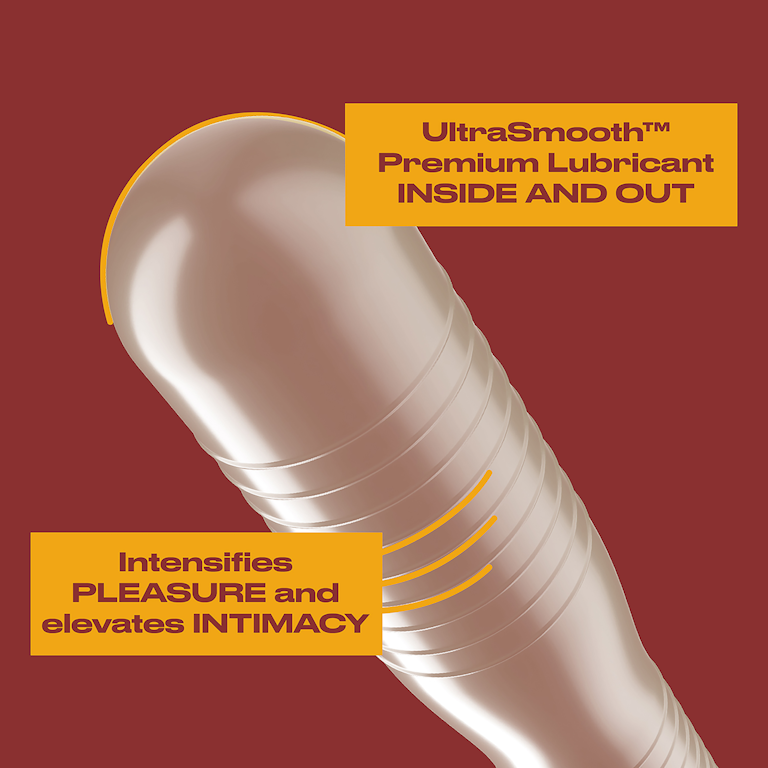 Trojan Ecstasy Ribbed Bulbous Shape Latex Premium Lubricated Condoms, 10 Count | Giant Eagle | Because It Matters | Grocery Store & Pharmacy Trojan Ecstasy Ribbed Bulbous Shape Latex Premium Lubricated Condoms, 10 Count | Giant Eagle | Because It Matters | Grocery Store & Pharmacy