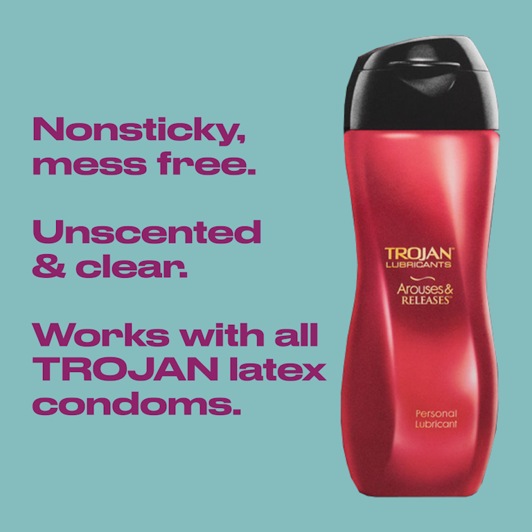 Trojan Lubricants Arouses & Releases, Personal Silicone-Based Lubricant, 3 oz | Giant Eagle | Because It Matters | Grocery Store & Pharmacy Trojan Lubricants Arouses & Releases, Personal Silicone-Based Lubricant, 3 oz | Giant Eagle | Because It Matters | Grocery Store & Pharmacy
