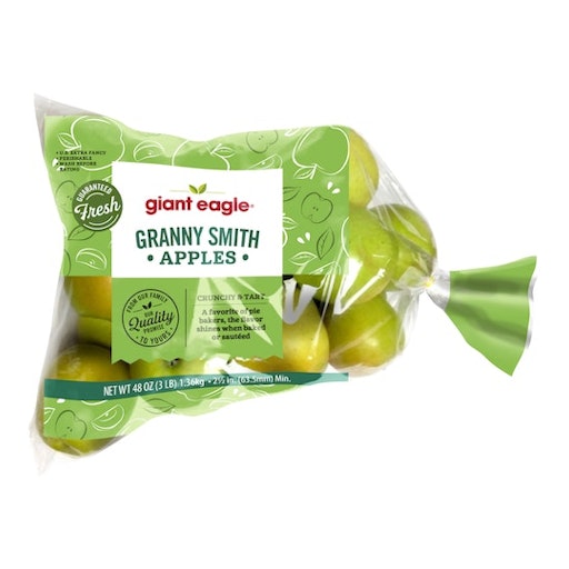 Giant Eagle Granny Smith Apples 3Lb | Giant Eagle | Because It Giant Eagle Granny Smith Apples 3Lb | Giant Eagle | Because It