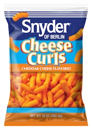 Utz - Utz Puff'n Corn, Hulless, Cheese (2.5 oz), Shop