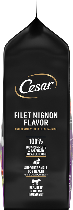 Cesar Food for Dog, Gourmet, Filet Mignon Flavor | Giant Eagle