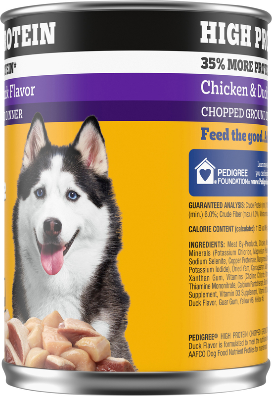 Pedigree Types Of Dog Food At Walmart Pedigree Variety Pack Puppy