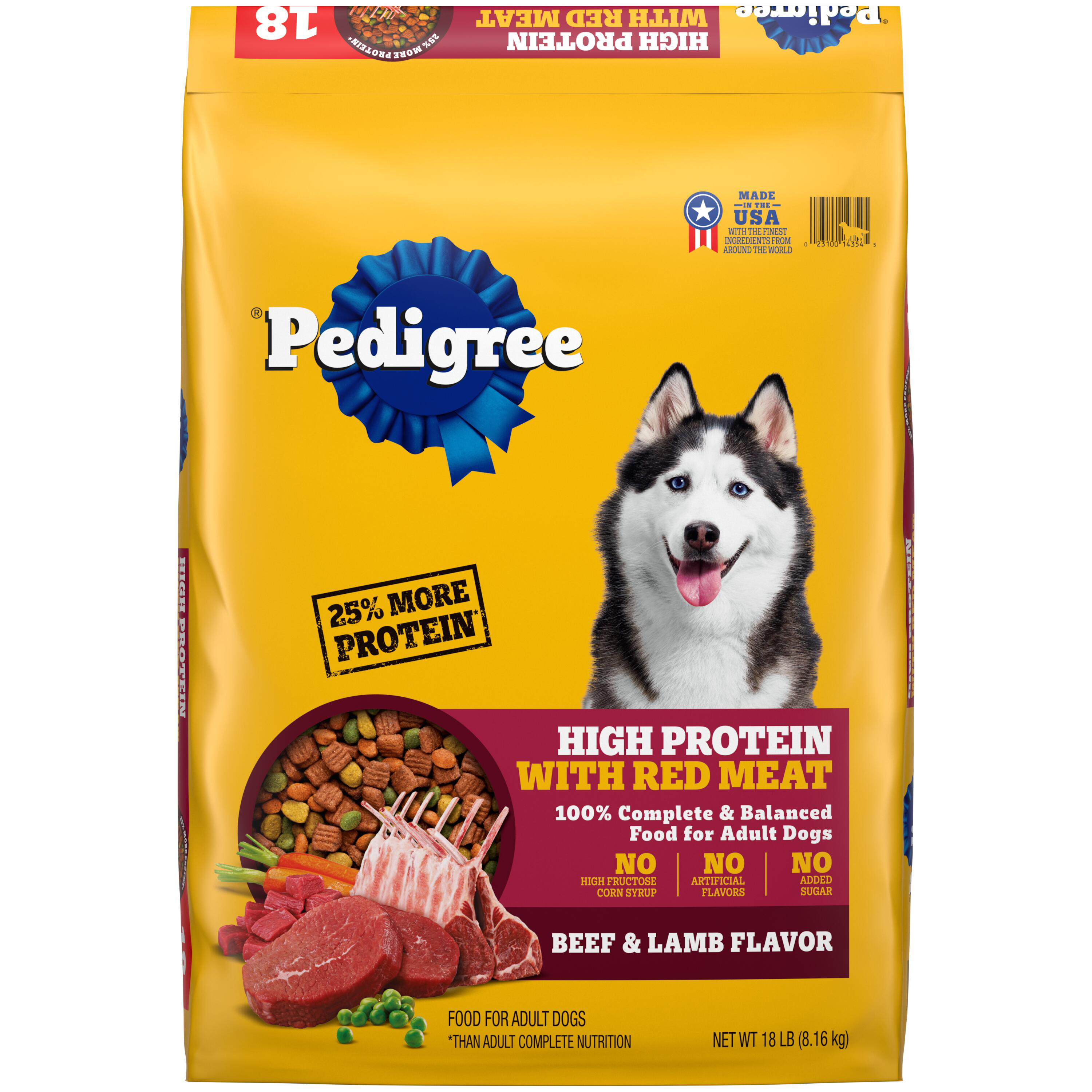 Where is Pedigree Dog Food Manufactured: Discover Now