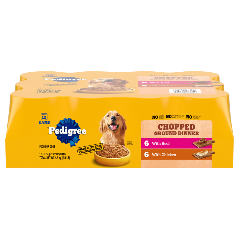 Where is Pedigree Dog Food Manufactured: Discover Now