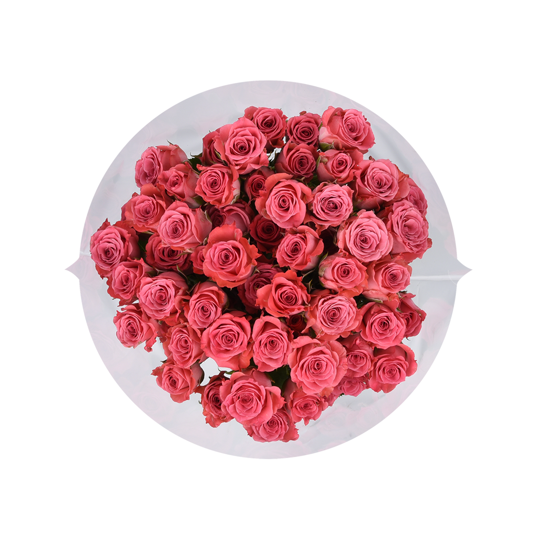 roseです。 Giant Eagle 60 Bloom Spray Rose Bouquet | Giant Eagle | Because It