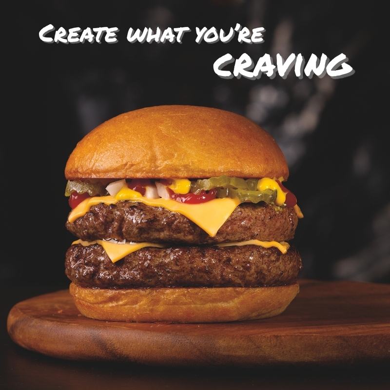 Schweid & Sons Ground Beef Burgers, 75% Lean 25% Fat, The One
