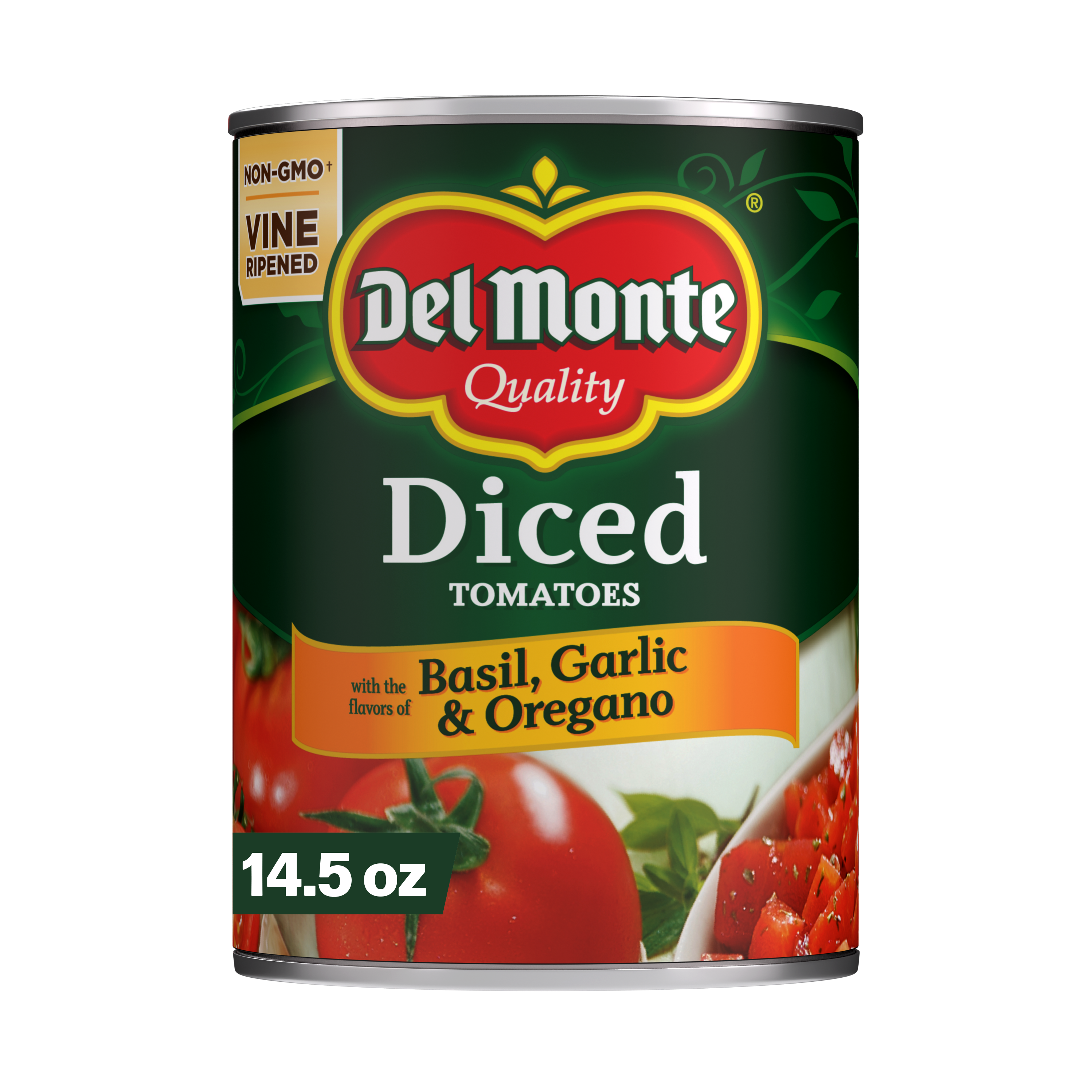 Contadina Crushed Tomatoes with Basil, 28 oz. Can | Giant Eagle