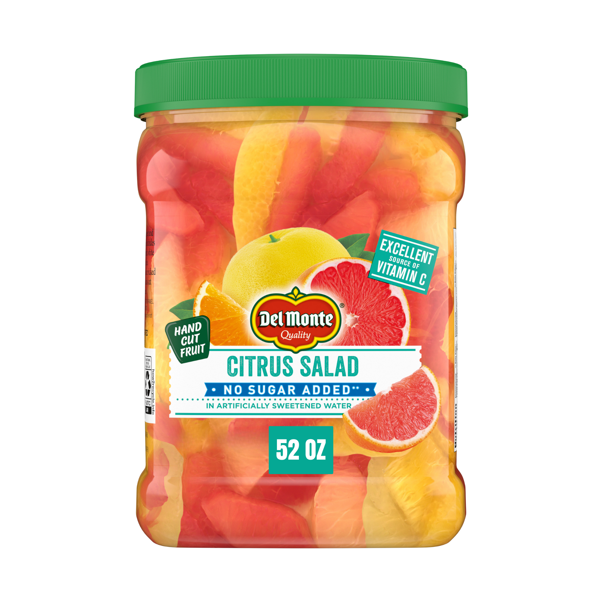 Del Monte No Sugar Added Citrus Salad, 52 oz Jar | Giant Eagle