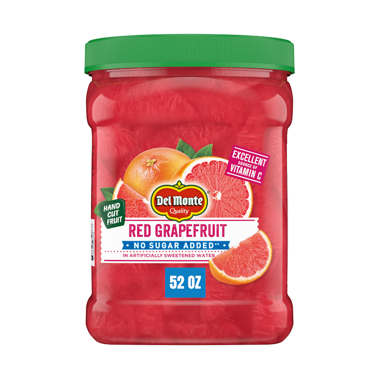 grapefruit and semaglutide Del Monte No Sugar Added Red Grapefruit, 52 oz Jar | Giant Eagle | Because It Matters