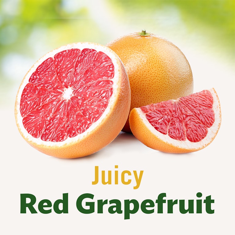 Del Monte No Sugar Added Red Grapefruit, 52 oz Jar | Giant Eagle | Because It Matters | Grocery Store & Pharmacy Del Monte No Sugar Added Red Grapefruit, 52 oz Jar | Giant Eagle | Because It Matters | Grocery Store & Pharmacy