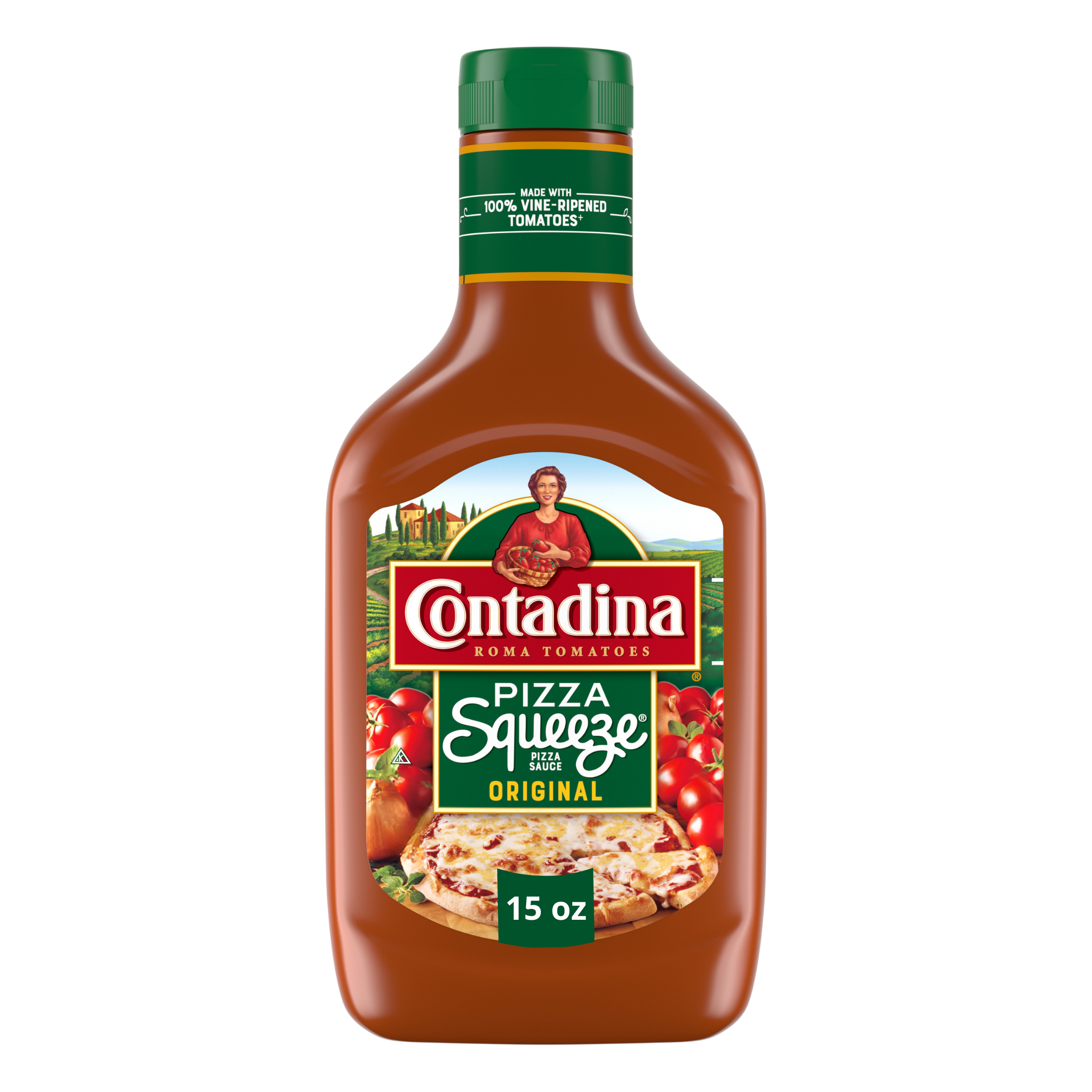 Contadina Pizza Sauce, 15 oz Squeeze Bottle | Giant Eagle