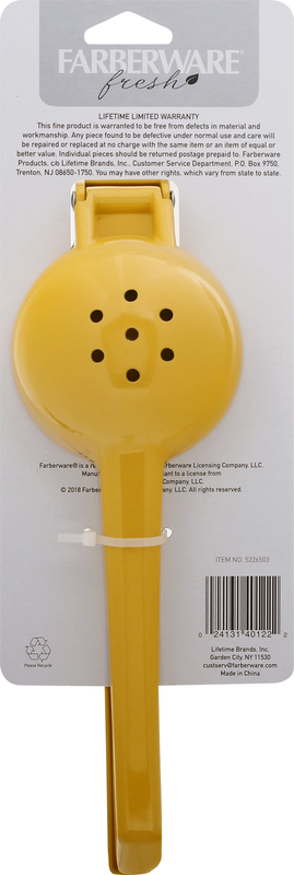 Farberware Lemon Squeezer | Giant Eagle | Because It Matters