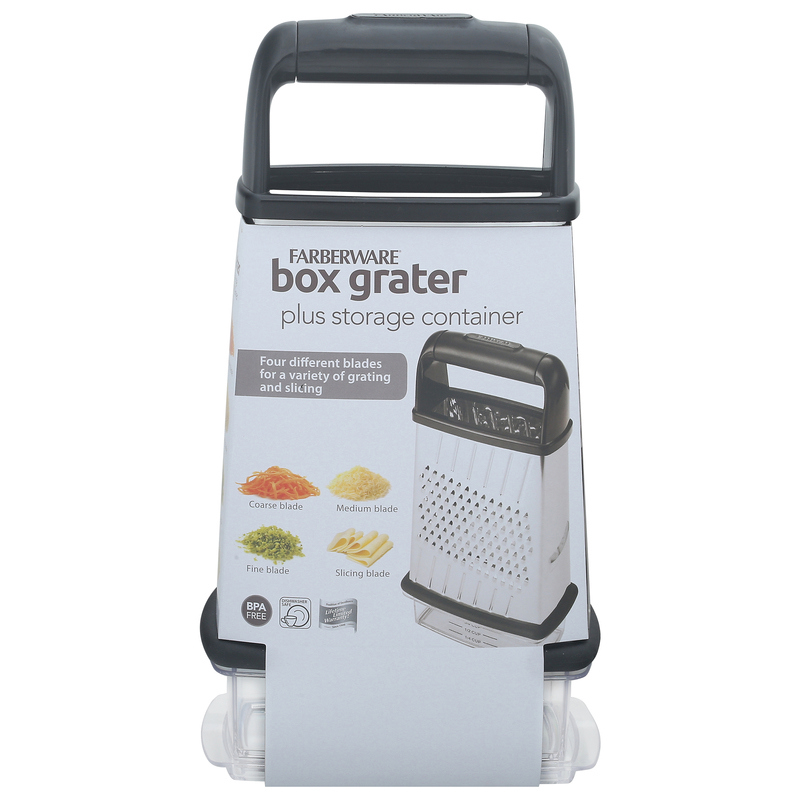 Farberware Box Grater | Giant Eagle | Because It Matters | Grocery