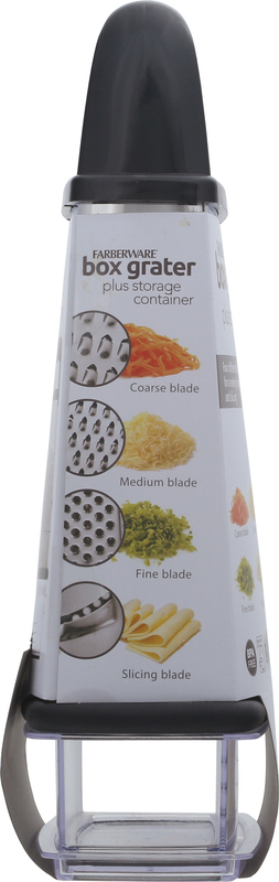 Farberware Box Grater | Giant Eagle | Because It Matters | Grocery